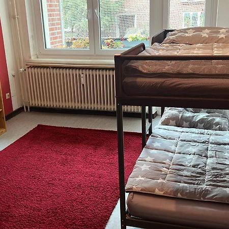 Hamburg Downtown Apartment Exterior photo