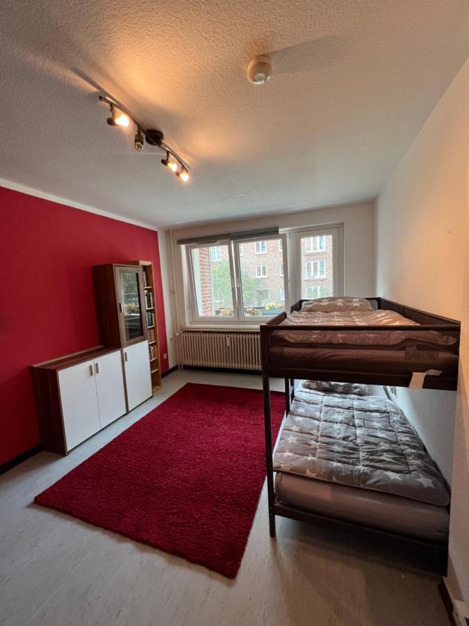 Hamburg Downtown Apartment Exterior photo