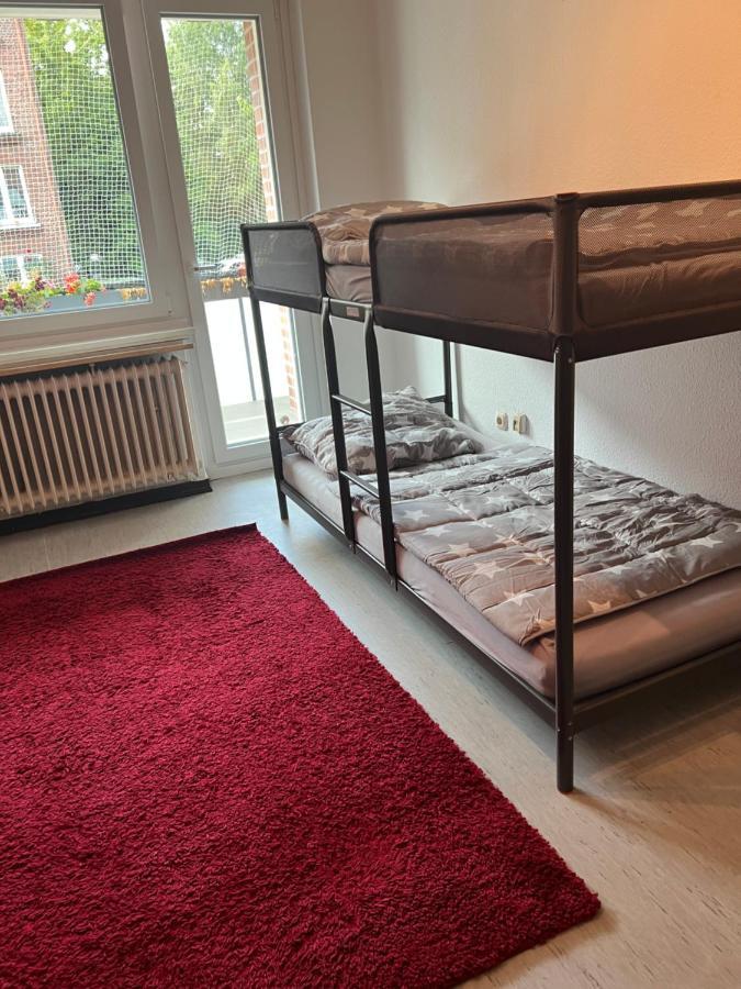 Hamburg Downtown Apartment Exterior photo