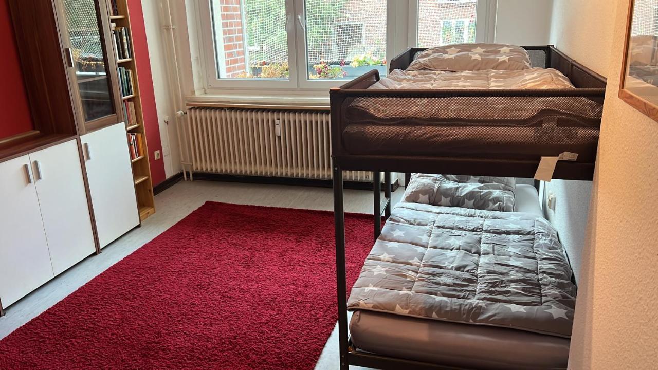 Hamburg Downtown Apartment Exterior photo